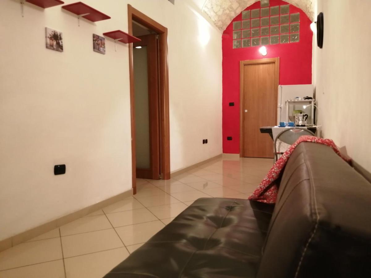 Dependance Red House - Affitti Brevi Italia Apartment Manfredonia Exterior photo